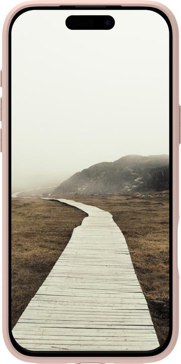 Produktbild dbramante1928 Back Cover Greenland Pro MS iPhone 17 Pro Max Rosa (Apple iPhone 17 Pro Max)