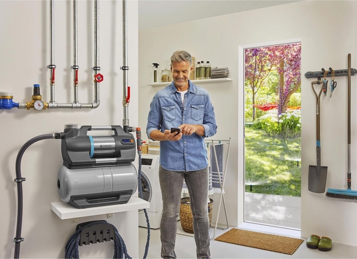 Image du produit Gardena 6300 SilentComfort (Pompe à eau domestique)