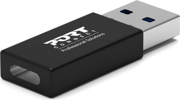 Produktbild Port Designs USB-A to USB-C Converter (USB-A)