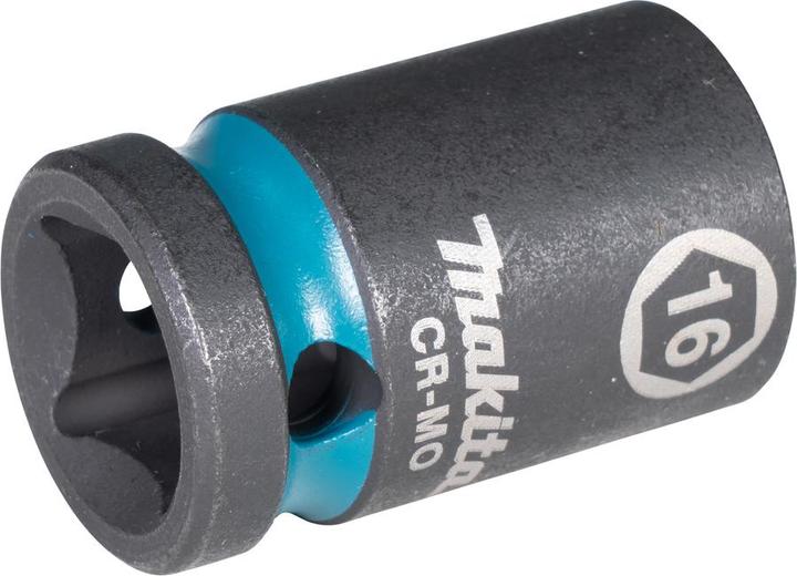 Produktbild Makita Steckschlüssel SW16 Impact Black (16 mm)