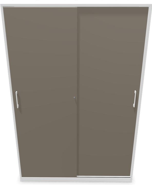 Actual product image Narbutas Choice sliding door cabinet (120 x 40 x 182 cm)