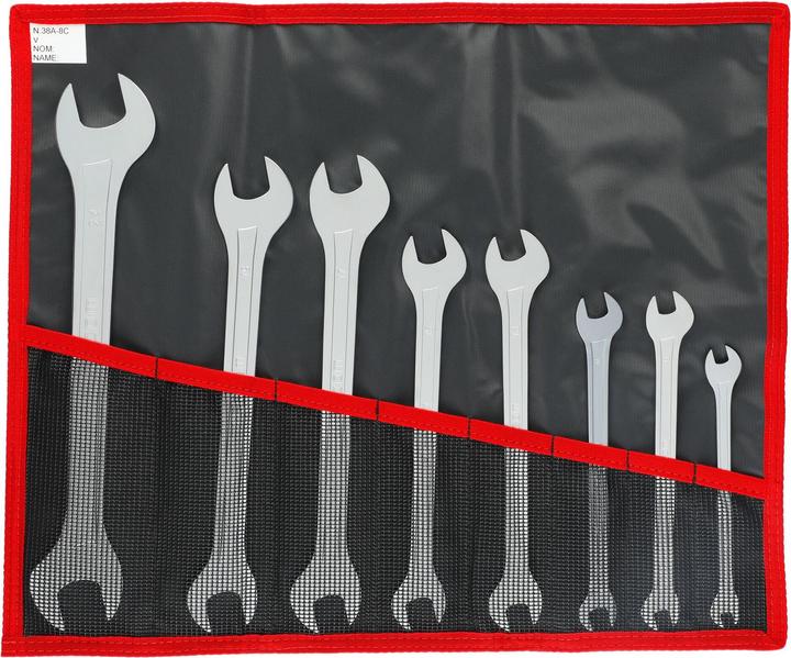 Image du produit Facom Jeu de clés à fourches doubles (24 mm)