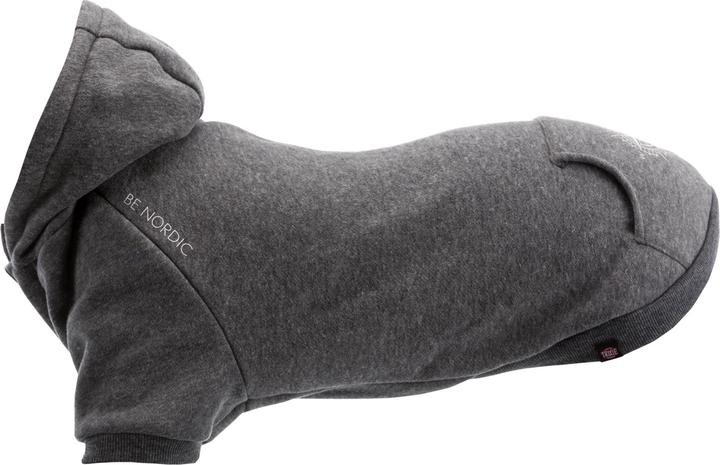 Trixie BE NORDIC Hoodie Flensburg (M, Dog coat)