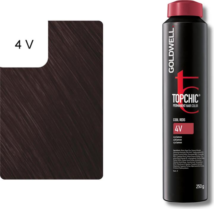 Image du produit Goldwell Topchic (4 V cyclique)