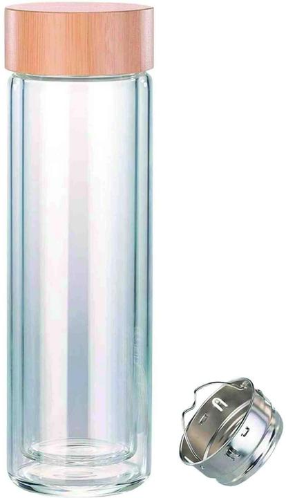 Produktbild alpina Glass Bottle (0.45 l)