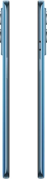Actual product image OnePlus 9 (8GB) (128 GB, Arctic Sky, 6.55", Dual SIM, 5G)