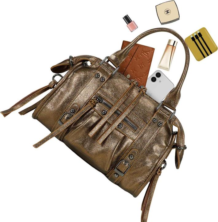 Actual product image Gallantry Handtasche mit langen Bändern