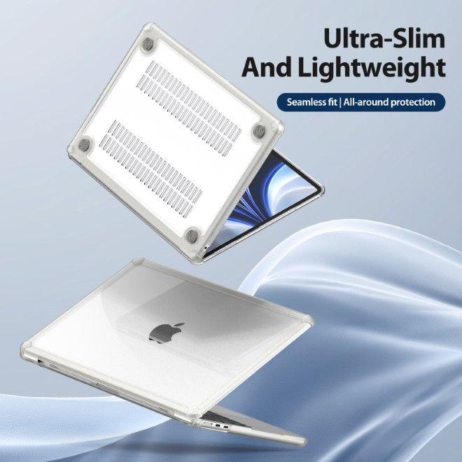 Actual product image Dux Ducis LCGM Protective Hard Case Series (15.30", Apple)