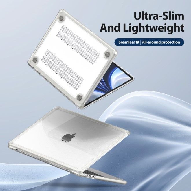 Produktbild Dux Ducis LCGM Protective Hard Case Hartschalen Schutzhülle Series (15.30", Apple)