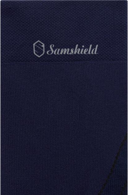 Immagine prodotto Samshield calze da equitazione balzane airflow swarovski (S)