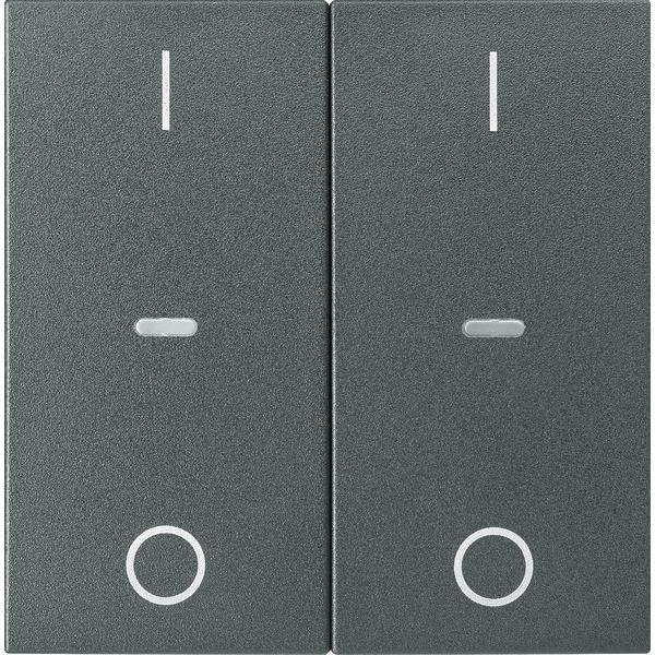 Berker, Zubehör Schalterprogramm, 80962385