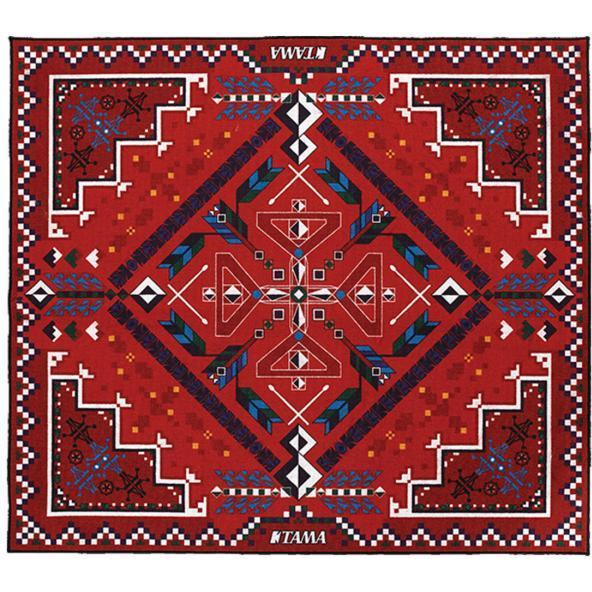 Tama, Teppich, TDR-SW Schlagzeug Teppich Southwest (180 x 200 cm)