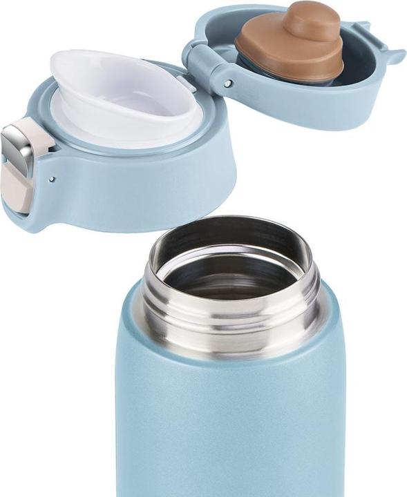 Produktbild Emsa Travel Mug Light, eisblau (0.40 l)