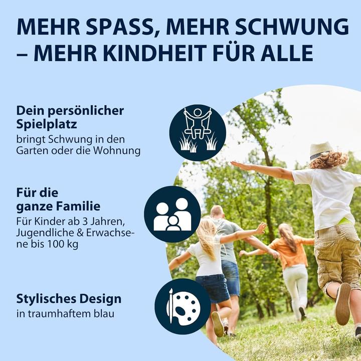 Image du produit Hudora Nestschaukel