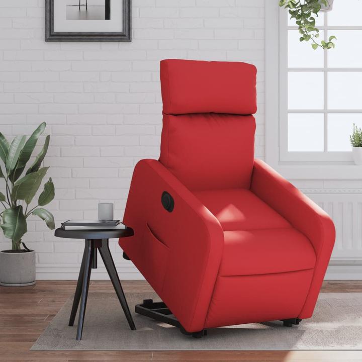 Actual product image vidaXL Relaxsessel mit Aufstehhilfe