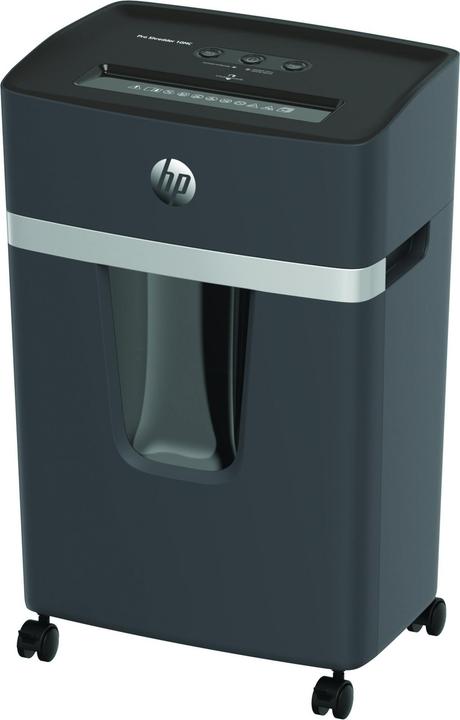 Actual product image HP Pro Shredder 10MC (Microcut)
