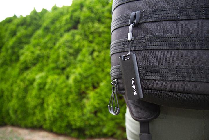 Produktbild Goodram SSDR-GMRE-512-K0 (0.51 TB)