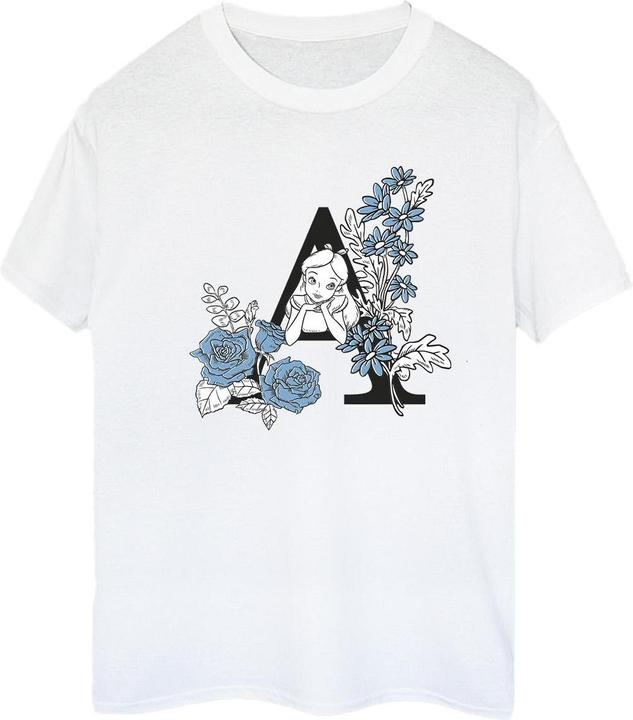 Produktbild Disney Alice In Wonderland Letter A TShirt (3XL)