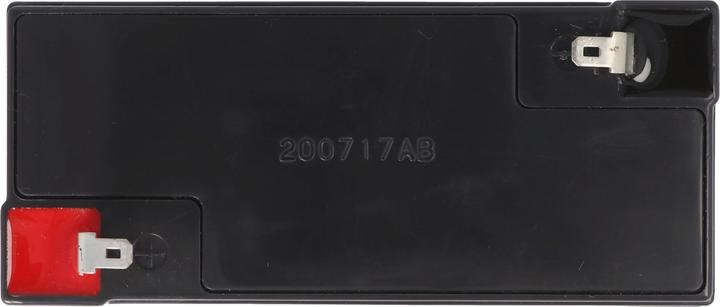 Produktbild Kung Long Blei Gel Akku mit Adapter für Elektronen-Blitzleuchte Horizont Tele-Blitz 6V 7Ah (6 V, 7 Ah)