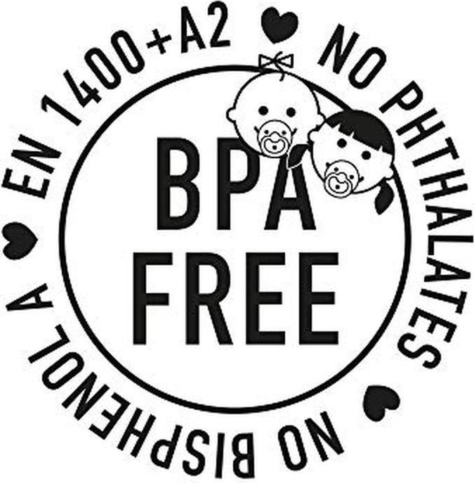 Actual product image Bibs Cup Set Blush