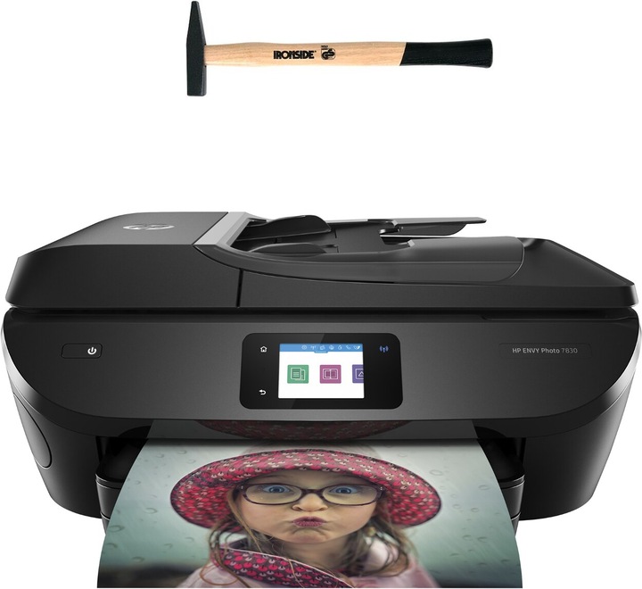 Produktbild HP Envy Photo 7830 inkl. Hammer