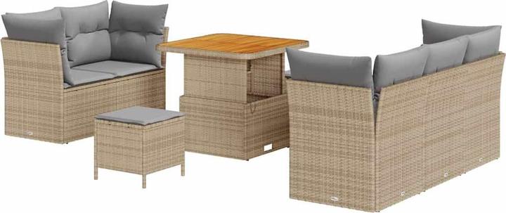 Produktbild vidaXL Mackenzie