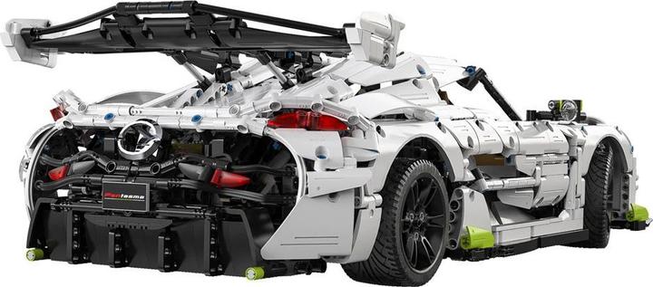 Actual product image Cada Fantasma Sports Car