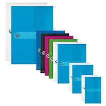 Image du produit Herlitz 11206653 Couverture de dossier transparente (A4, 1 x)