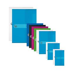 Thumbnail - Herlitz, Dokumententasche, 11206653 Transparent Aktendeckel (A4)