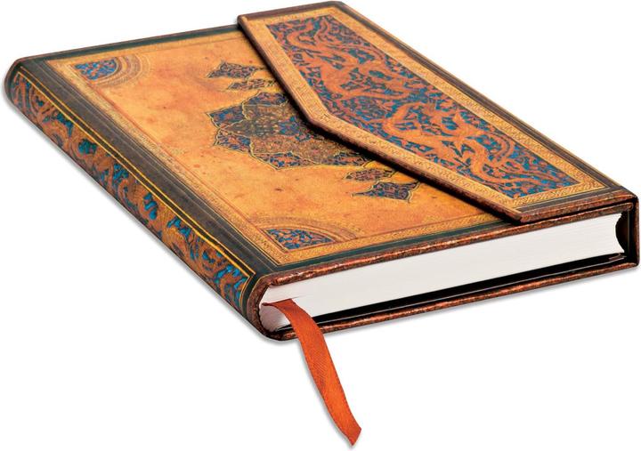 Produktbild Paperblanks Safawidisch - Notizbuch (Spezial, Liniert, Harter Einband)
