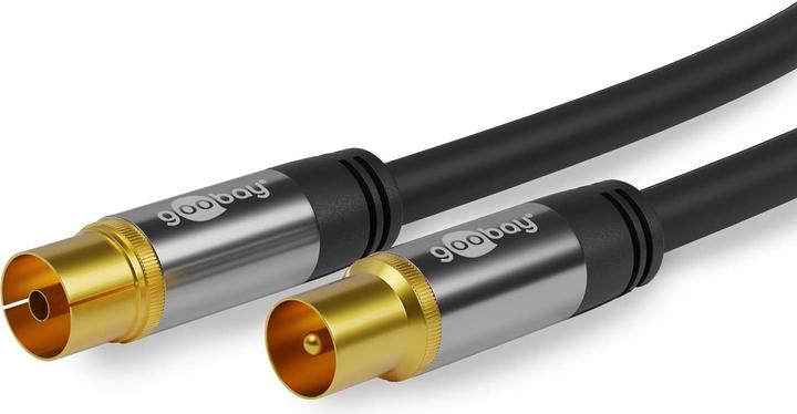 Produktbild Goobay Antennenkabel (135 dB, Antennenkabel)