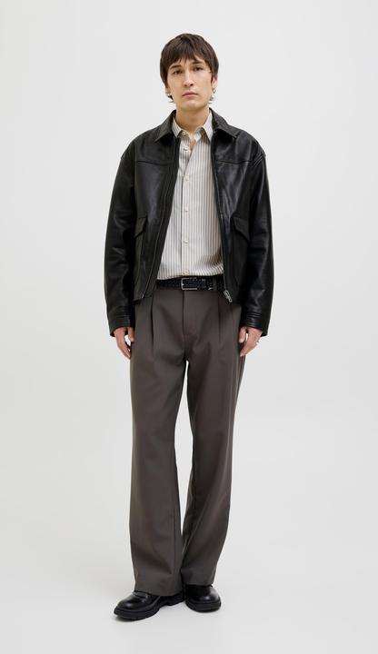 Image du produit Jack & Jones Lederjacke Lederjacke (XL)