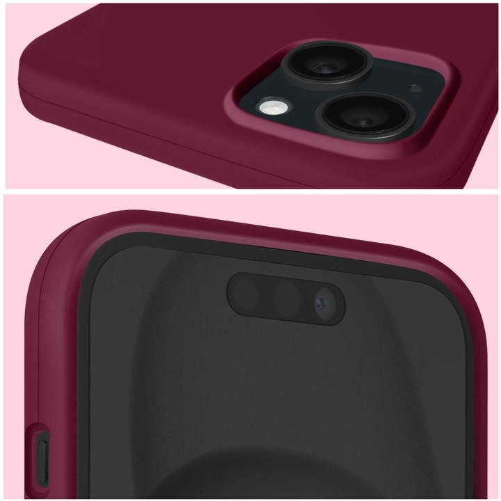 Actual product image Moxie BeFluo Series (Apple iPhone 15 Plus)