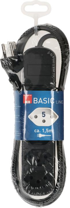 Actual product image Max Hauri Basic Line (5 x, Type 13, 1.50 m)