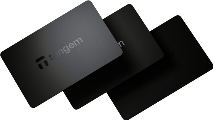 Immagine prodotto Tangem 2.0 - Set di 3 carte (Bitcoin, Altre)