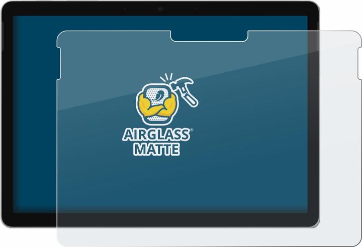 Produktbild BROTECT AirGlass Panzerglasfolie Matt (1 Stk., Microsoft Surface Go 4)