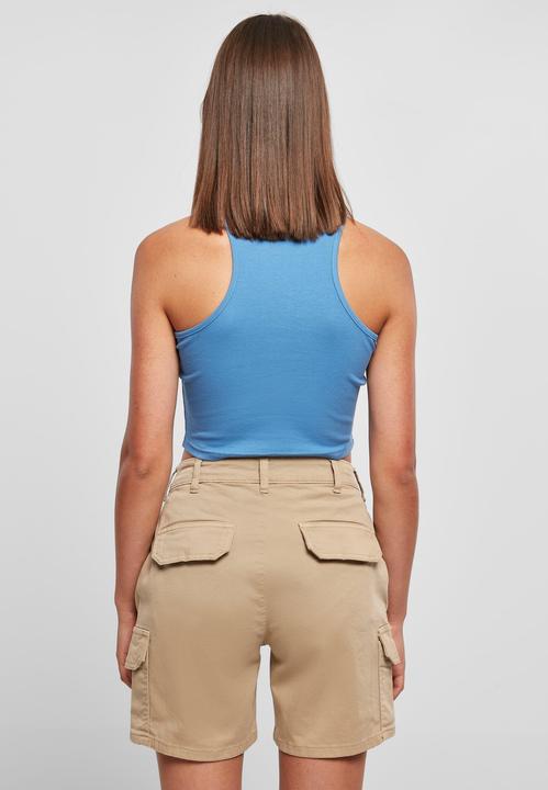 Immagine prodotto Urban Classics Ladies Cropped Rib Top (4XL)