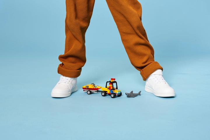 Produktbild LEGO Strand-Rettungsquad (60286, LEGO City)