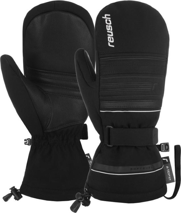 Actual product image Reusch ski gloves conan r-tex® xt (11)