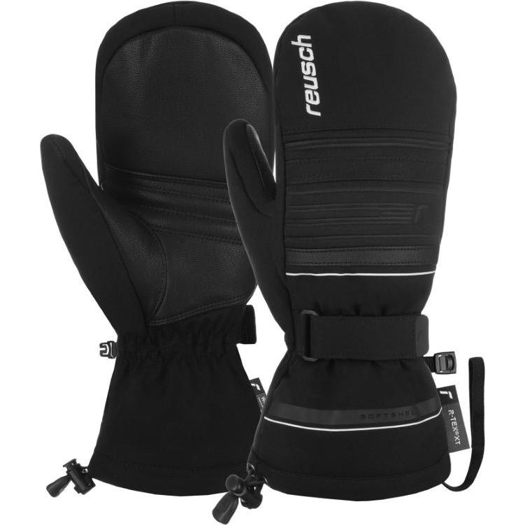 Reusch, Unisex, Handschuhe, skihandschuhe conan r-tex xt, Schwarz, (11)