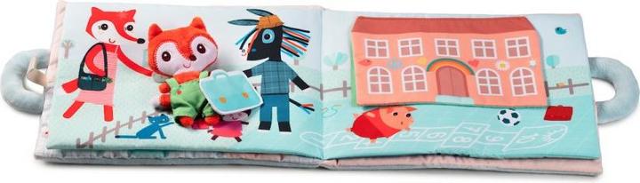 Image du produit Lilliputiens Bonjour, petit renard