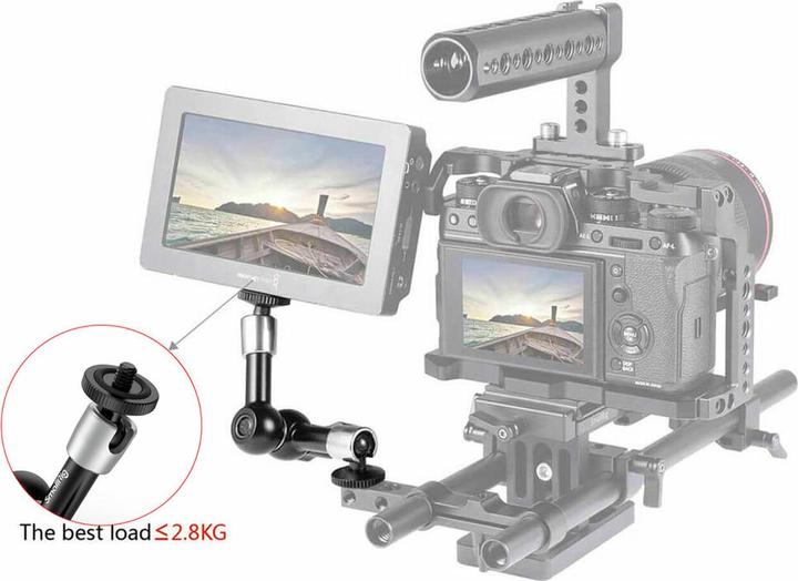 Produktbild SmallRig Magic Arm 2065 (Schwebestativ)