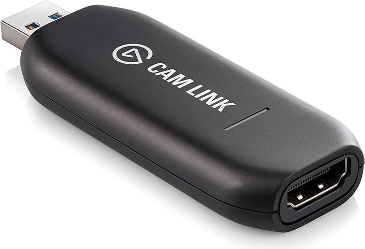 Produktbild Elgato Cam Link (Xbox Series S, Mac, PS4, Xbox One S, PC, Xbox One X, Xbox Series X)