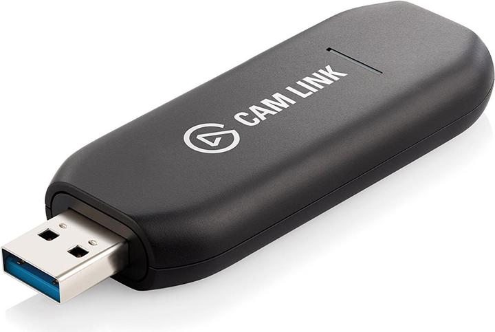 Produktbild Elgato Cam Link (Xbox Series S, Mac, PS4, Xbox One S, PC, Xbox One X, Xbox Series X)