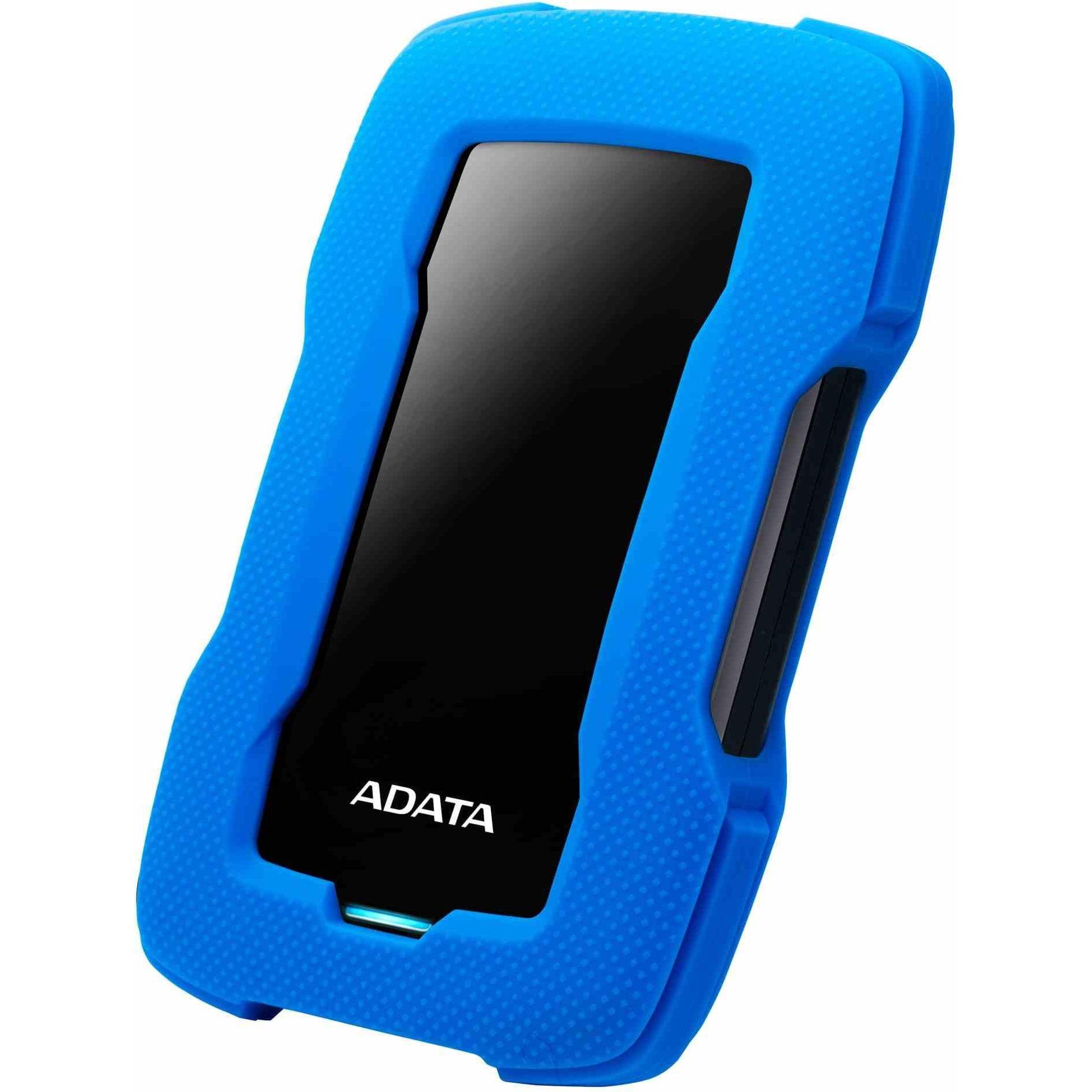 Adata Disco rigido HD330 (1 TB), Disco rigido esterno, Blu