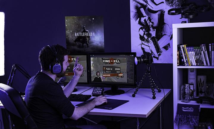 Produktbild Elgato Cam Link (Xbox Series S, Mac, PS4, Xbox One S, PC, Xbox One X, Xbox Series X)