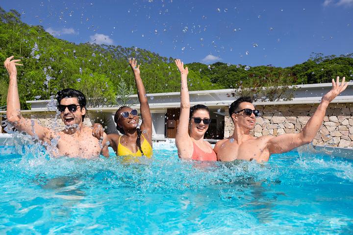 Actual product image Bestway Steel Pro Max Pool 305x76cm (ø 305 x 75 cm)