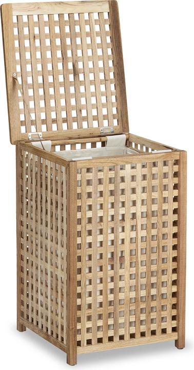 Immagine prodotto Relaxdays Cestino della biancheria (75 l)