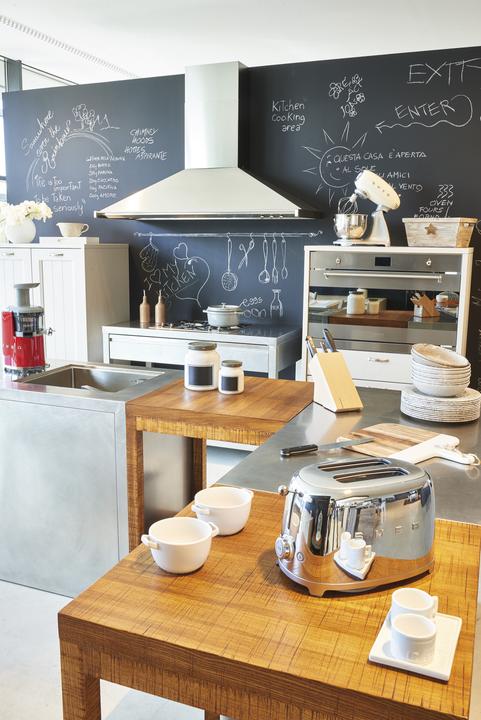 Image du produit Smeg Style rétro des années 50 (800 W)