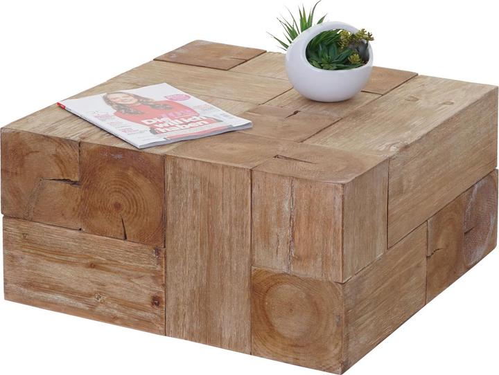 Image du produit JOHN316 Couchtisch (60 x 60 x 30 cm)